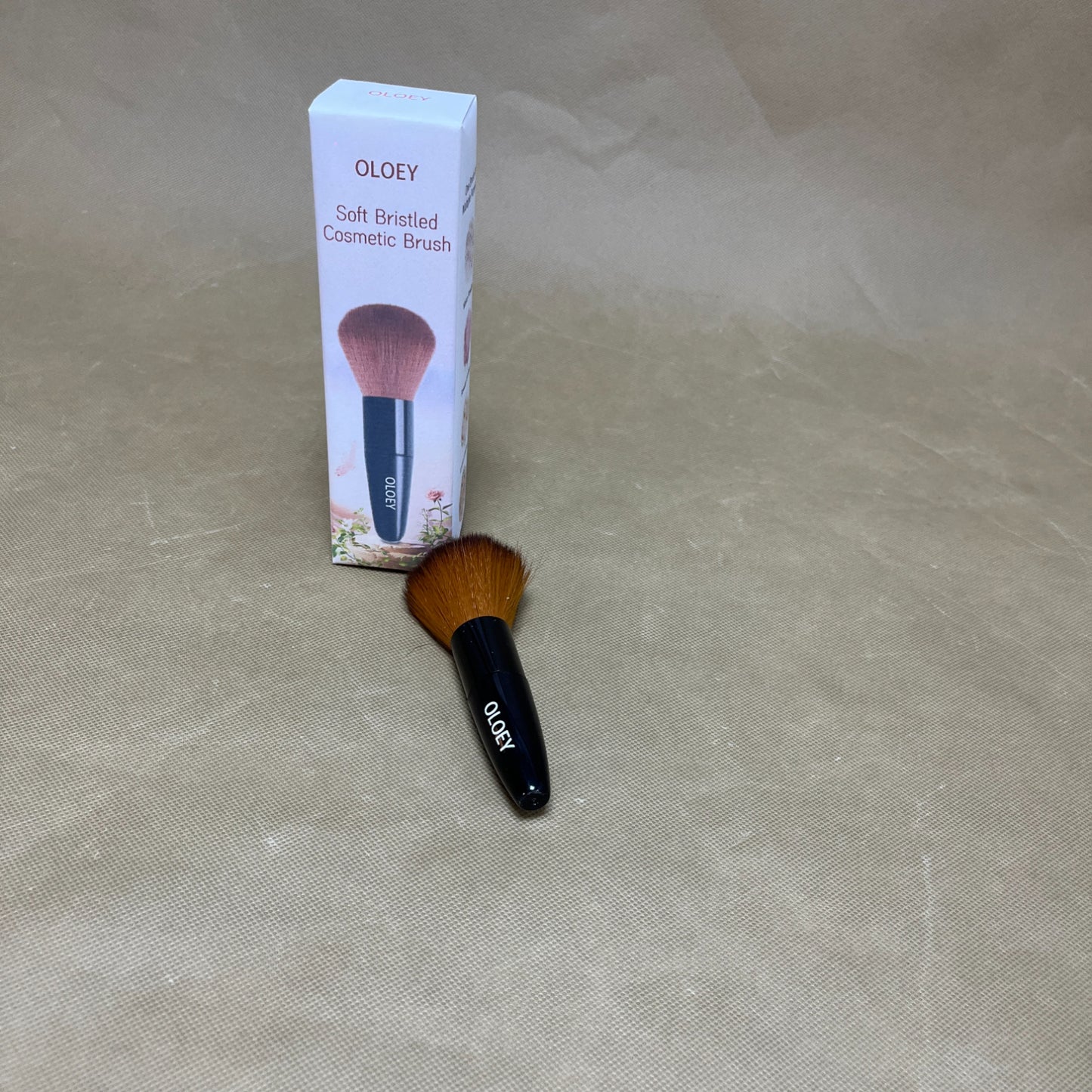 OLOEY  Cosmetic brushes, Foundation Makeup Brushes,Quality Makeup Brush , Ultra-Soft Foundation Brush