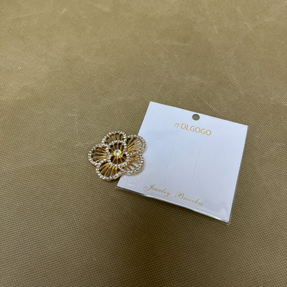 πDLGOGO  Jewelry brooches ,Camellia Flower Brooch, Jewelry Gift for Women, Girls, Ladies, Jewelry Fashion