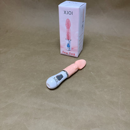 XJOI    sex toys ,Thrusting Dildo Vibrator Sex Toys, G Spot Vibrator Women Sex Toy, Adult Sex Toy & Games