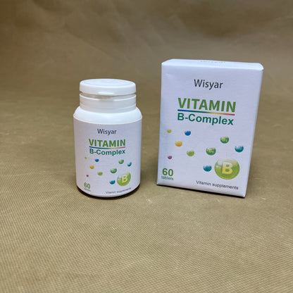 Wisyar  Vitamin supplements ,One A Day Men’s Multivitamin, Supplement Tablet , Vitamin B12, Calcium