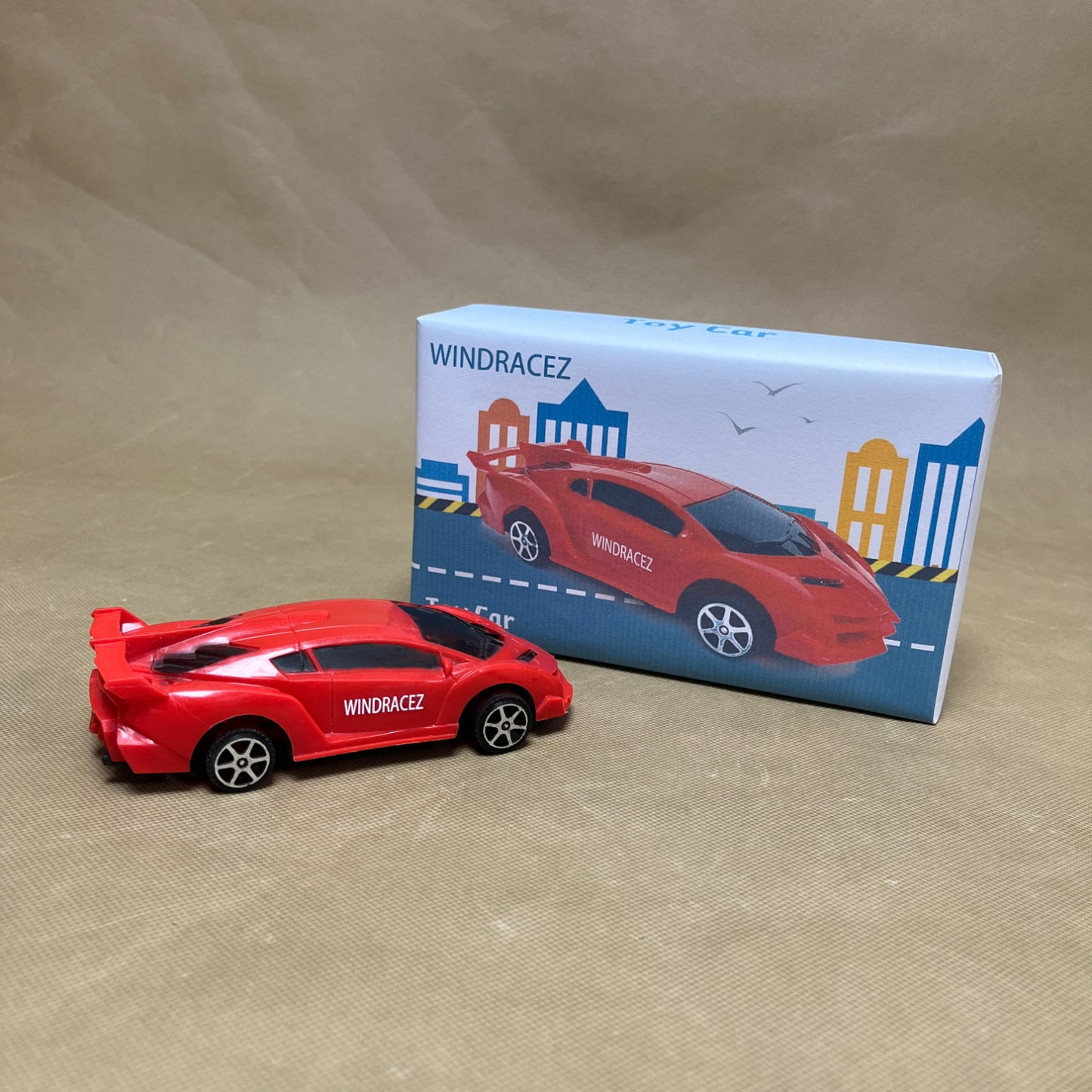 WINDRACEZ  Toy cars, Party Favors for Kids 4-8 Years Old, Small Pull Back Car Toys
