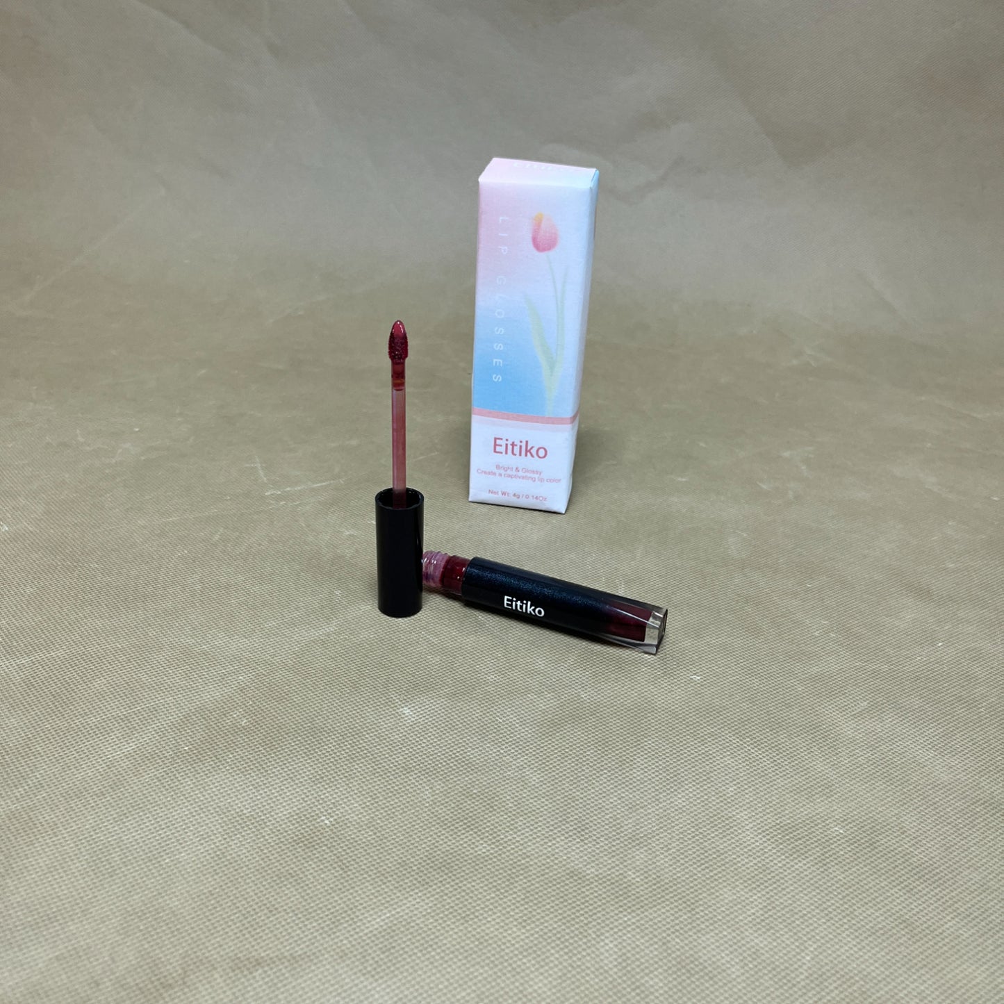 Eitiko   Cosmetics and make-up, Nourishing, Non-Sticky Ultra-Shine Lip Gloss With Sheer Color