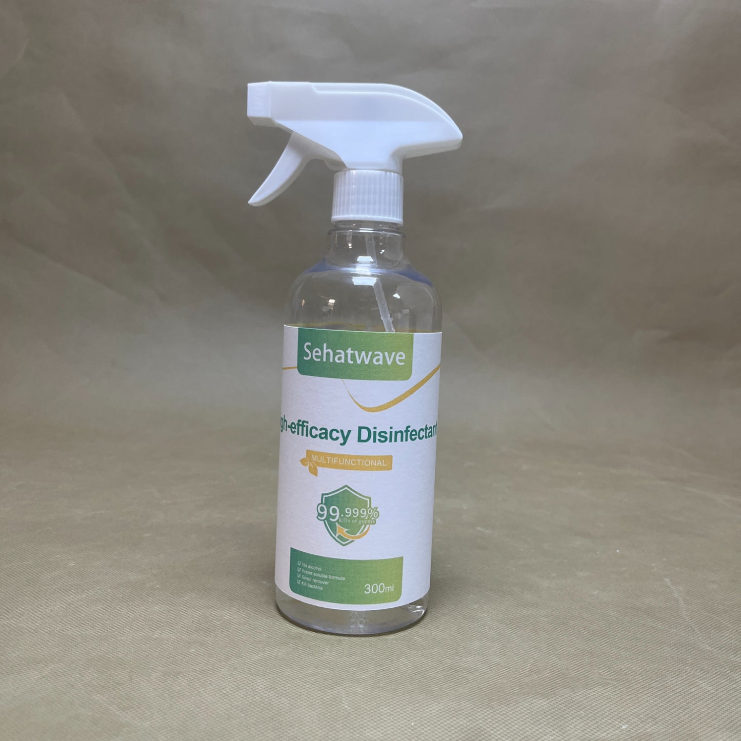 Sehatwave  disinfectants,  Kills 99.99% of Viruses & Bacteria, Eliminate Odor