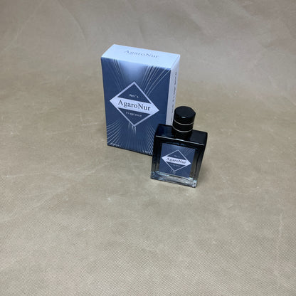 AgaroNur  Fragrances, Eau de Toilette , Cologne for Men , Long Lasting Fragrance , Everyday Fragrance, Travel Size