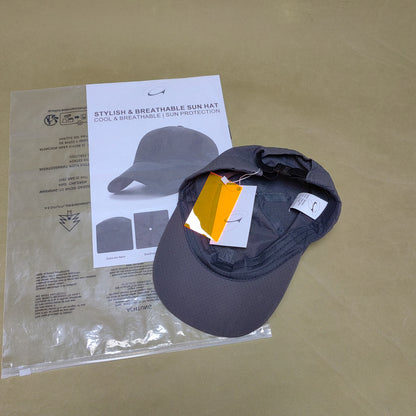 Sun Hat,Cooling Performance Hat - Unisex Cap for Workouts, Golf Running