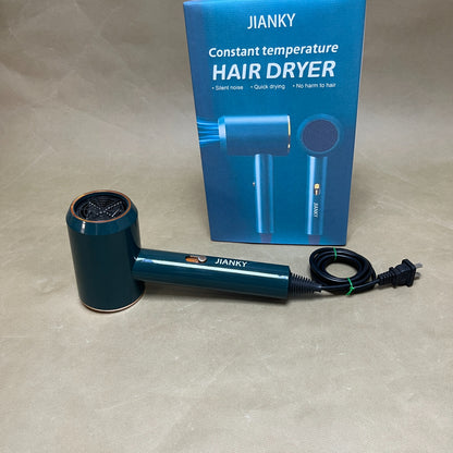 JIANKY  Hair driers , Professional Ionic Hair Dryer for Fast Drying, for Home Salon Travel, Constant Temperature Hair Care