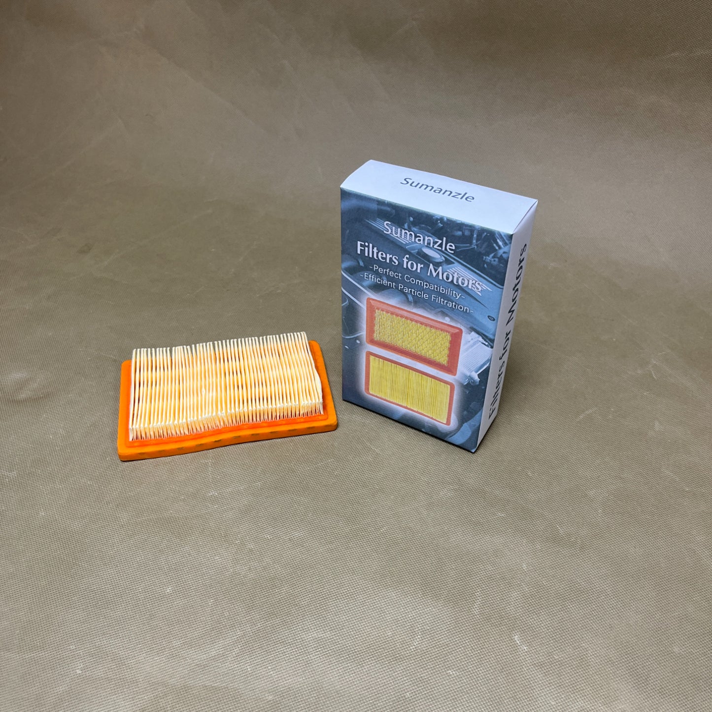 Sumanzle  Filters for motors and engines ,Replacement Engine Air Filter