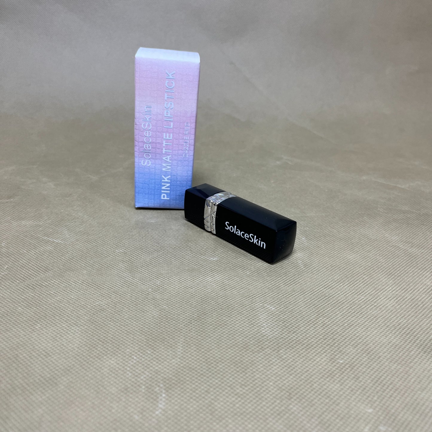 SolaceSkin  Make-up,Lipstick,Lip Makeup,Lasting Finish Lipstick ,Up to 8 Hours of Intense Lip Color
