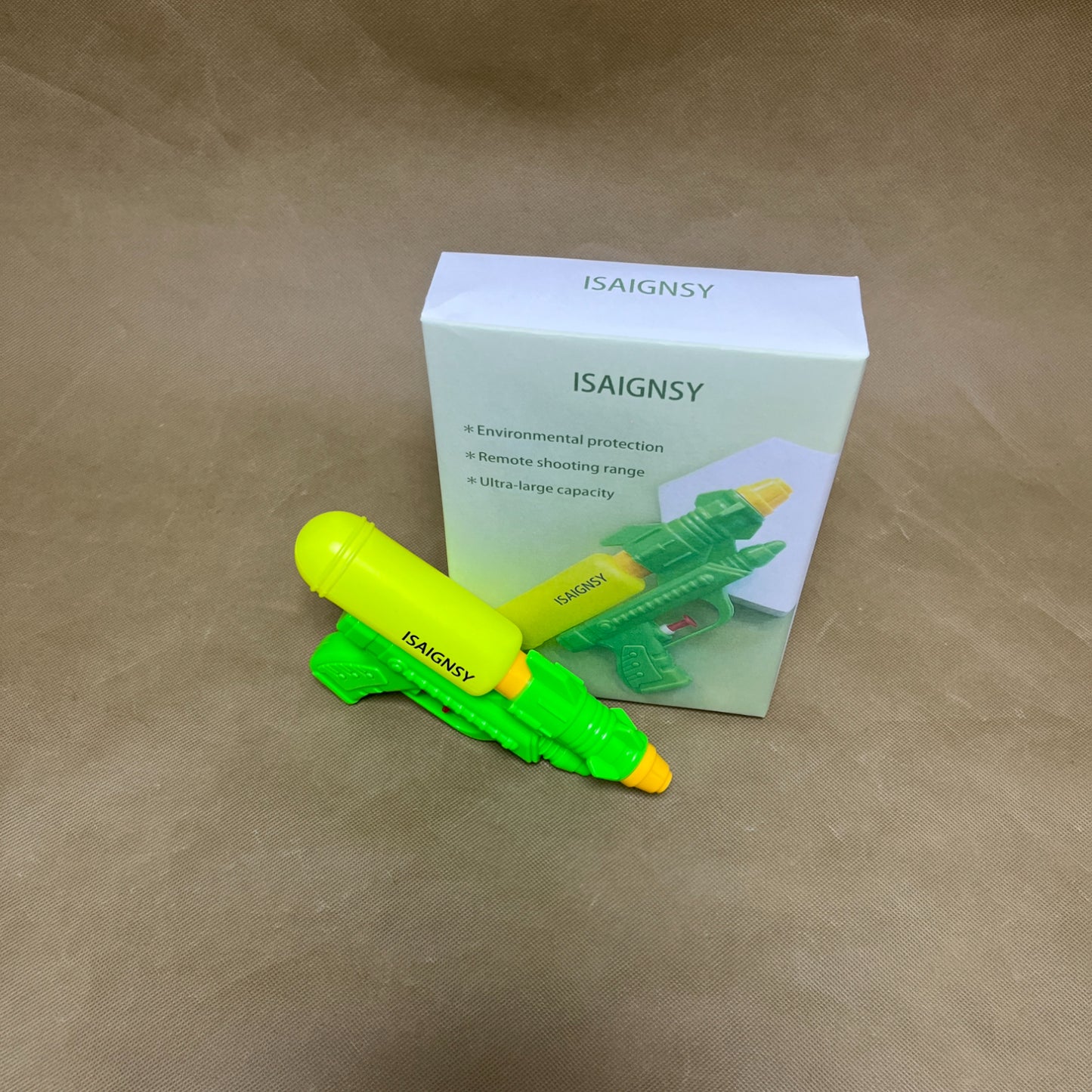 ISAIGNSY  Toy water guns  ,Water Guns for Kids, Squirt Guns Mini Water Pistol Small Water Blaster Toys for Boys Girls Toddlers