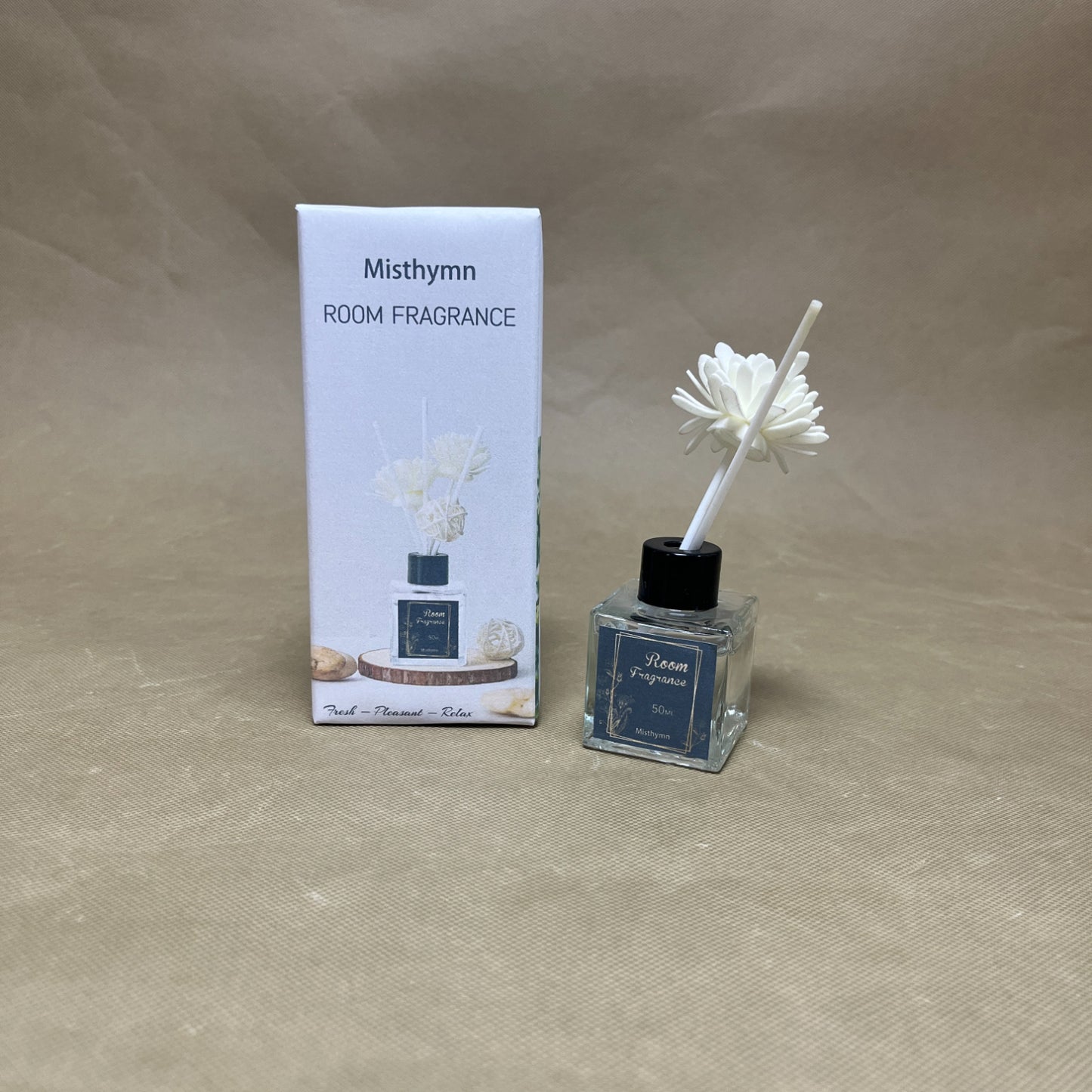 Misthymn  Room fragrances,Vanilla Scent Oil for Bedroom Office Gym and Stress Relief