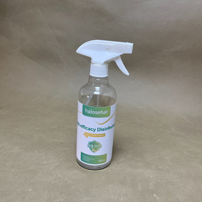 halosehat   disinfectants, Kills 99.99% of Viruses & Bacteria, Eliminate Odor
