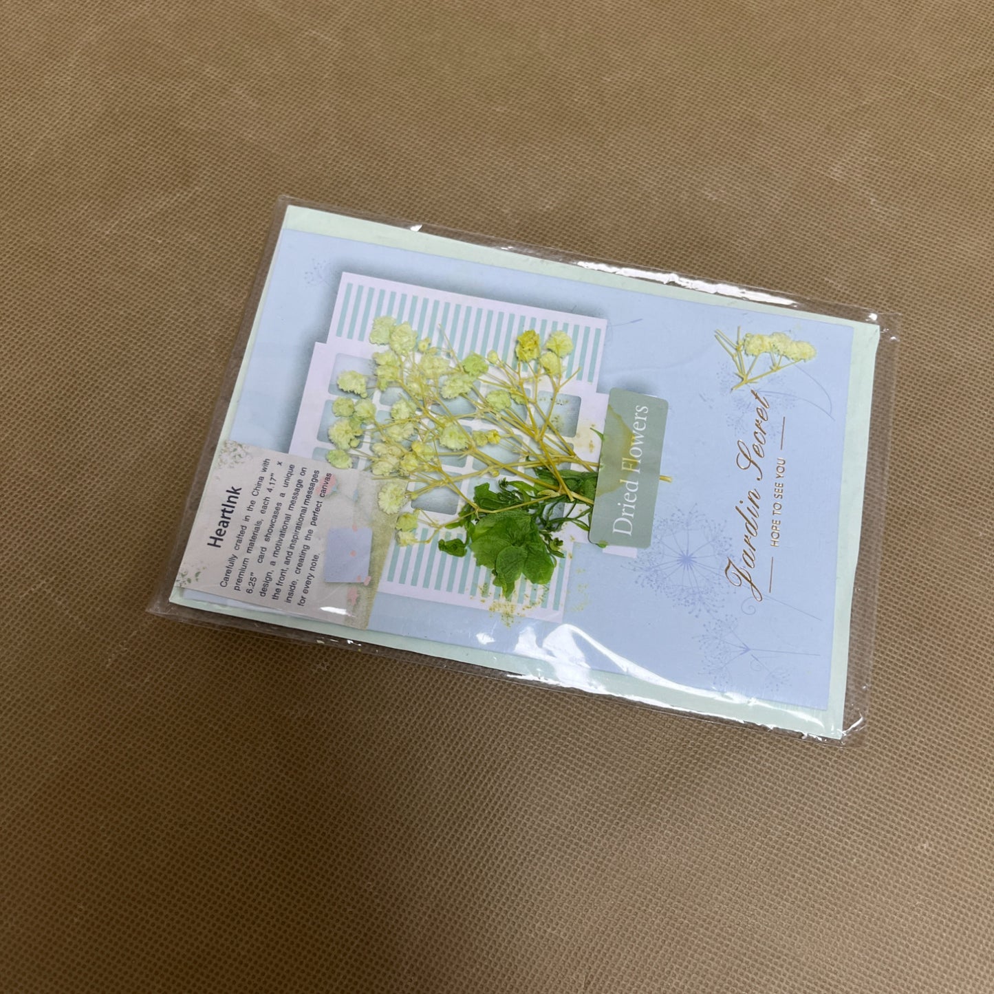 HeartInk  Printed greeting cards  ,Floral Blank Greeting Cards,All Occasion Greeting Cards, Holiday Party
