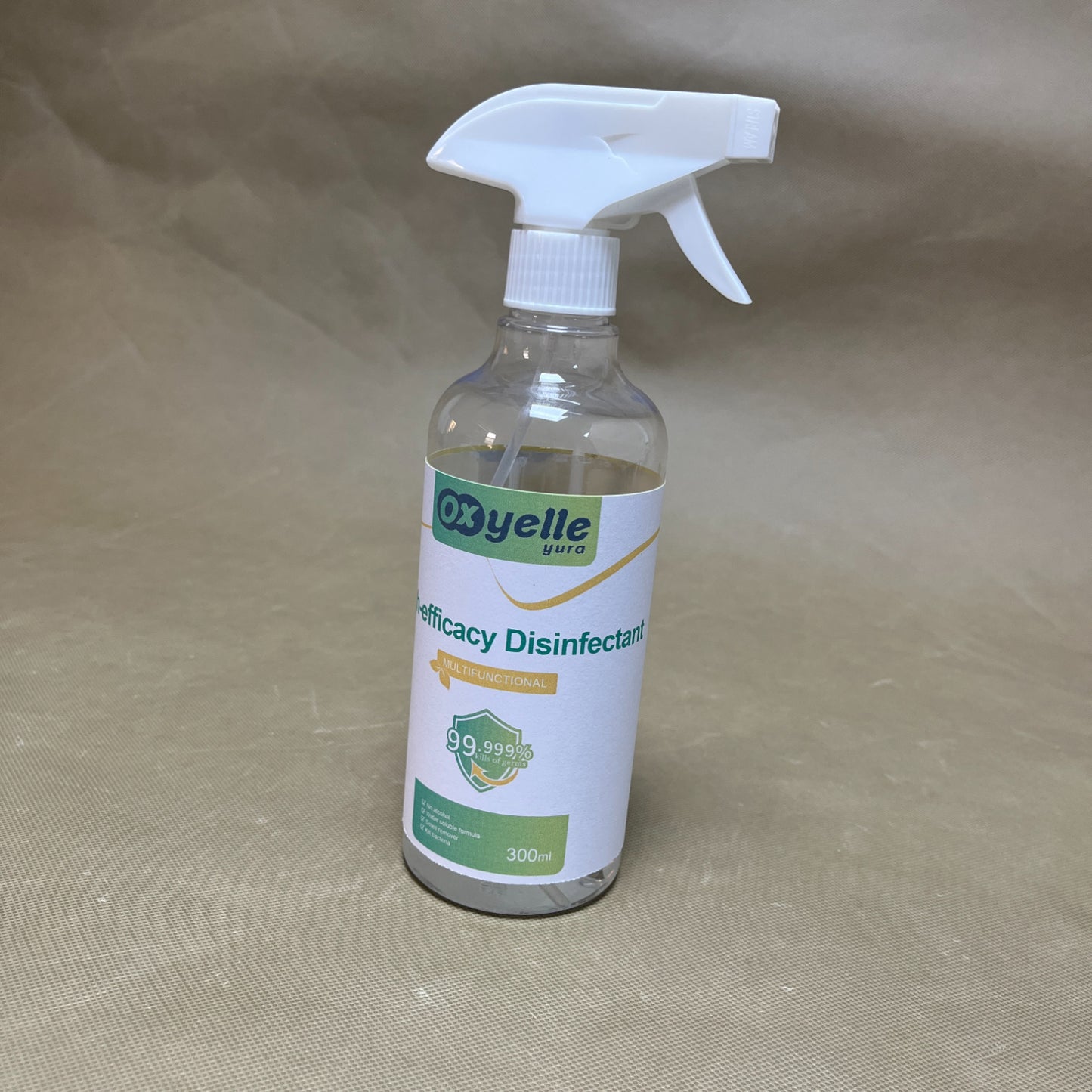 OXyelle  disinfectants, Household Essential Cleaning Supplies, Multi-Purpose Room Spray, Antibacterial Sanitizer Spray