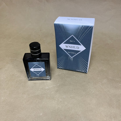 WNHUD  Perfumery  ,Cologne for Men,Amber Woody Fragrances , Women's Perfume,Mens Cologne