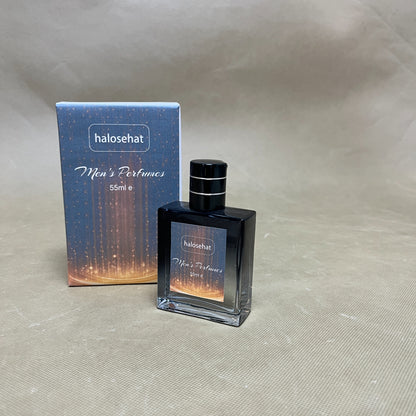 halosehat  Perfumes  ,Men's Fragrance, Long Lasting, Sporty Fragrance, Travel Size