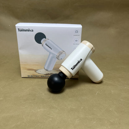 Electric massage therapy gun, Deep Tissues Massage Gun, Portable Handheld Massager
