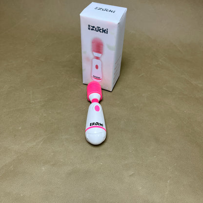 索姬zucki   sex toys,Powerful Vibrator Wand, G Spot Cordless Rechargeable Vibrators with 20 Patterns & 8 Intensity