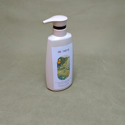 DR.TARIQ Bathing lotions, Natural Body Wash Shower Gel - Cleansing, Nourishing, Long Lasting Scent, Moisturizing Body Wash