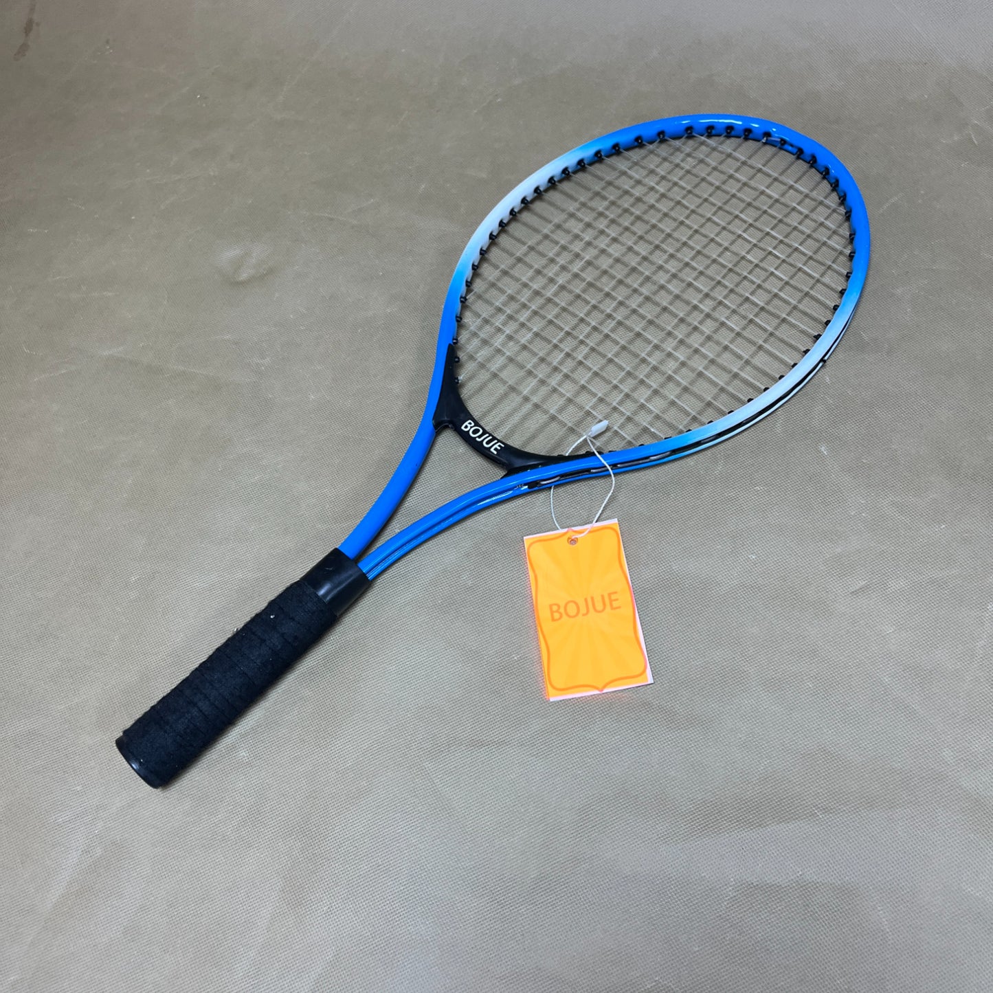 BOJUE   Tennis Rackets, Recreational Tennis Racket,Lightweight Tennis Racket,for Training Beginners