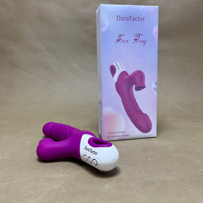 DuraTactor  Sex toys,Mini Vibrator ,Bullet Vibrators Clitoral Stimulator Vibrating Dildo Adult Sex Toys for Women