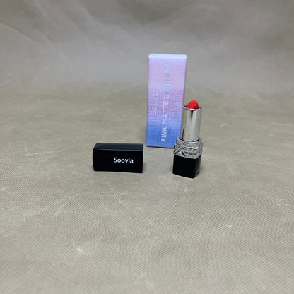 Soovia   Cosmetics, Smudge-Resistant & Luminous Finish ,Up To 18HR Comfort
