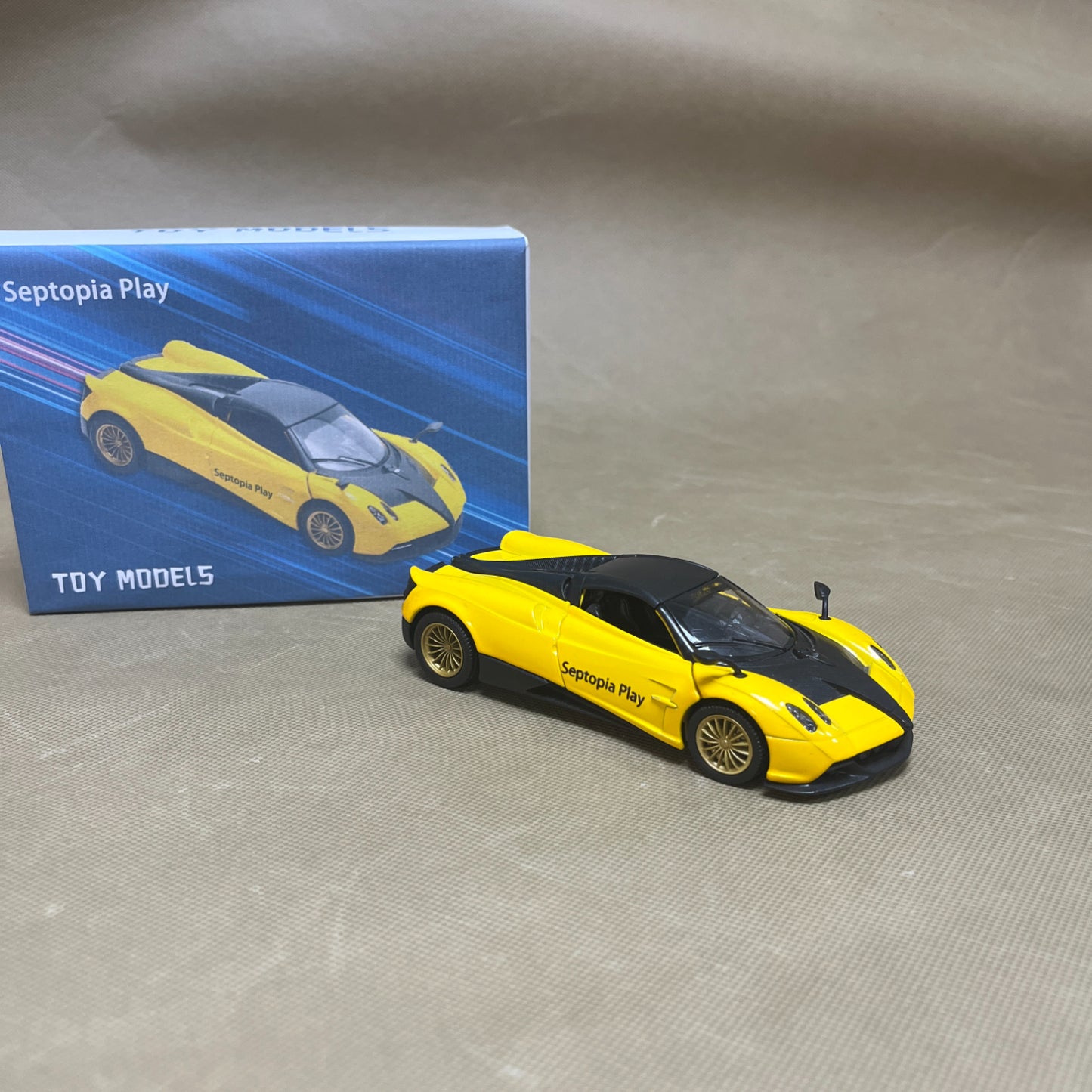 Septopia Play  Toy models , Toy Cars Model ,Pull Back Vehicles Diecast Car Model Toys for Boys and Girls 3 to 12 Years Old