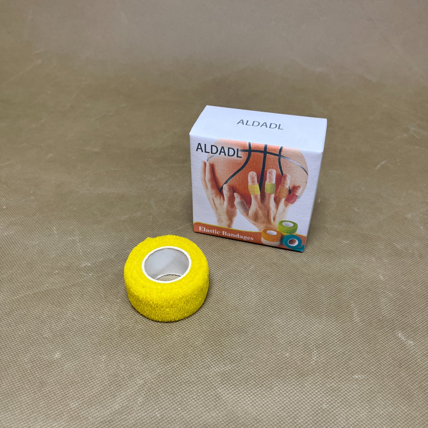 ALDADL  Bandages, elastic, Breathable Elastic ,Self Adherent Wraps for Sports, Wrist, ,Rackets