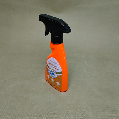 MiracleHealth Disinfectants,Multi-Purpose Disinfectant Spray, 24 Hour Antibacterial