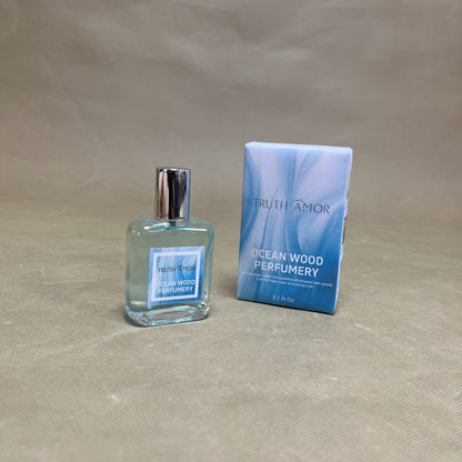 TRUTH AMOR   Fragrances , Everyday Fragrance, Eau de Parfum Long-Lasting Fragrance for Unisex