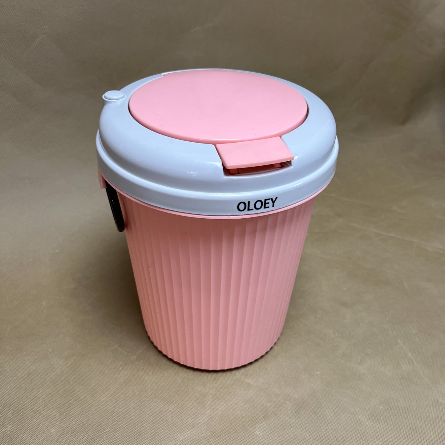 OLOEY  Garbage cans ,Plastic Trash Can , Indoor Garbage Bin for Kitchen, Home, Office and Commercial Use
