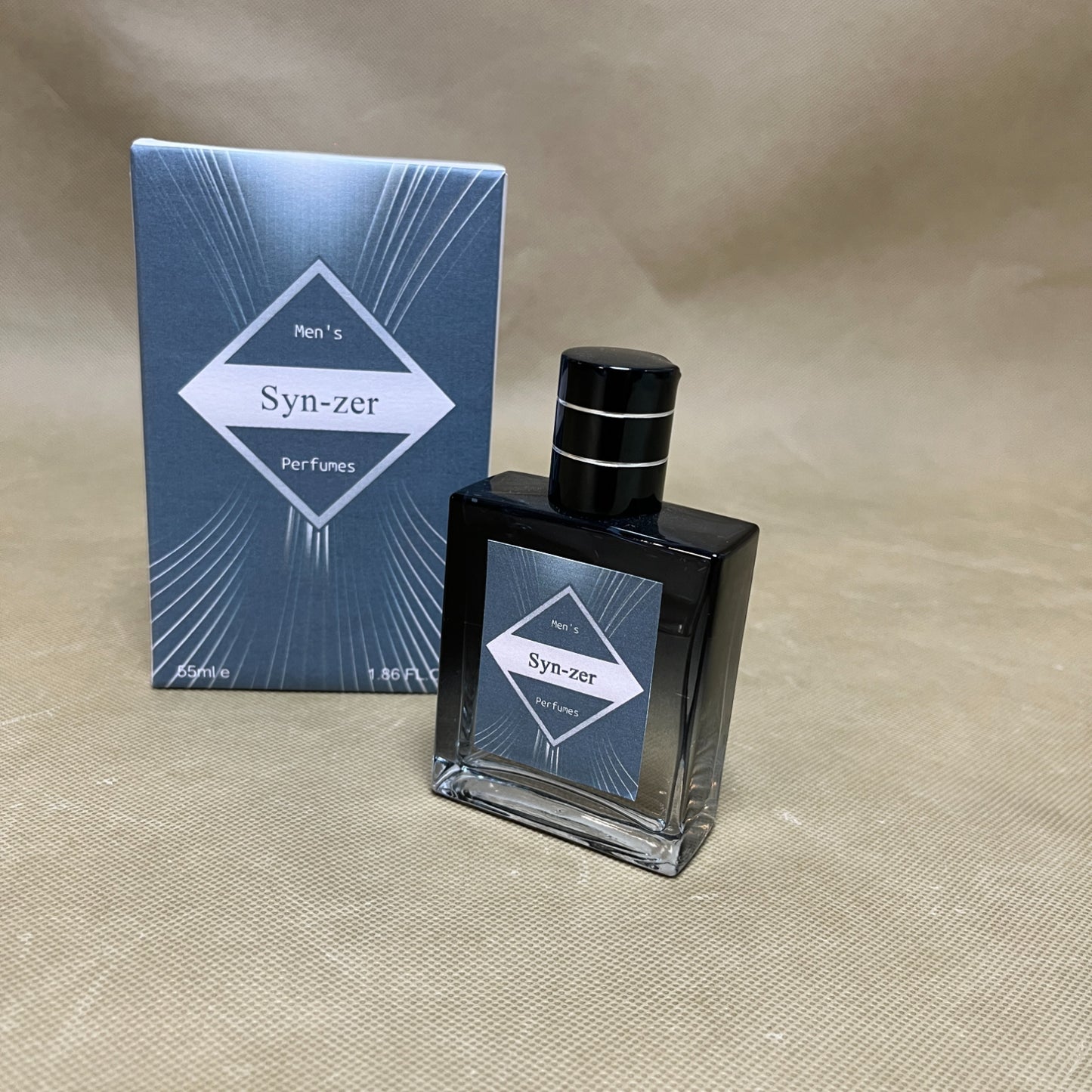 Syn-zer  Perfumes, Classic Eau de Toilette 1.68 fl oz,Long Lasting, Everyday Fragrance, Travel Size