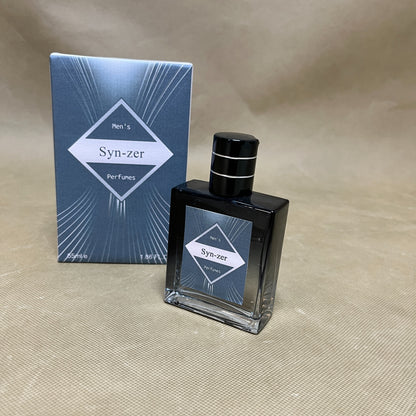 Syn-zer  Perfumes, Classic Eau de Toilette 1.68 fl oz,Long Lasting, Everyday Fragrance, Travel Size