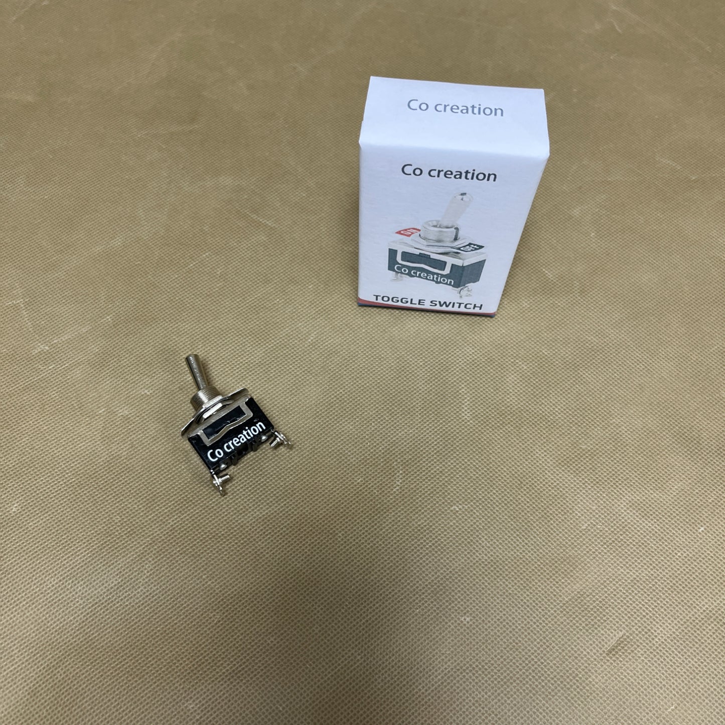 Co creation Toggle Switches,Car Rocker Switches,Heavy Duty Waterproof Toggle Switch