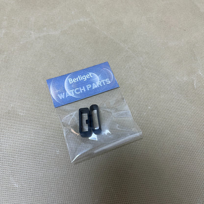 Berliget  Watch parts , Watch Band Keepers, Replacement Watch Band Fastener Rings for Smart Sport Watches Parts