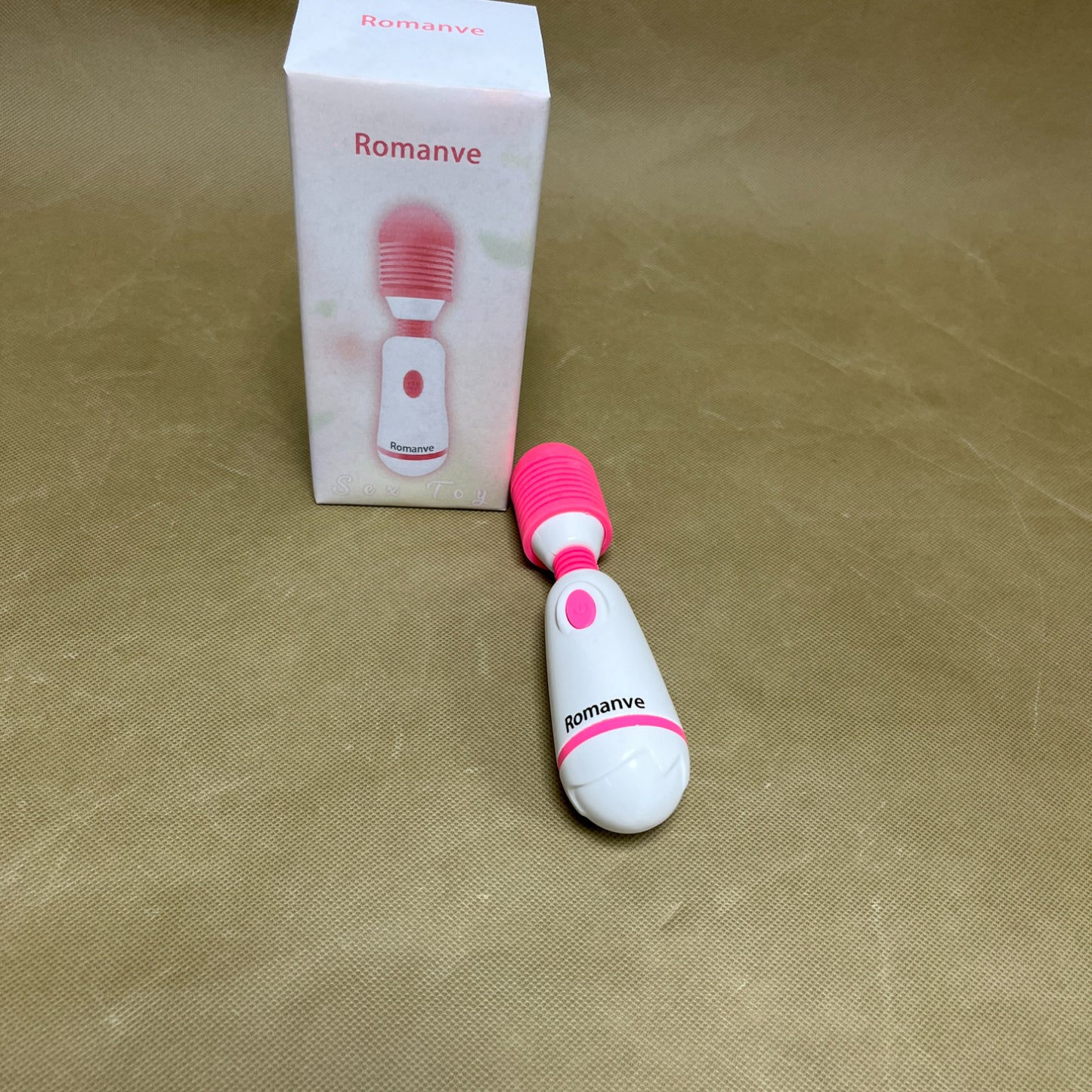 Romanve    Sex toys ,Vibrator Wand, Female Adult Sex Toys, Vibrators for Her, Wand Massager, Clit Stimulator Sex Toy