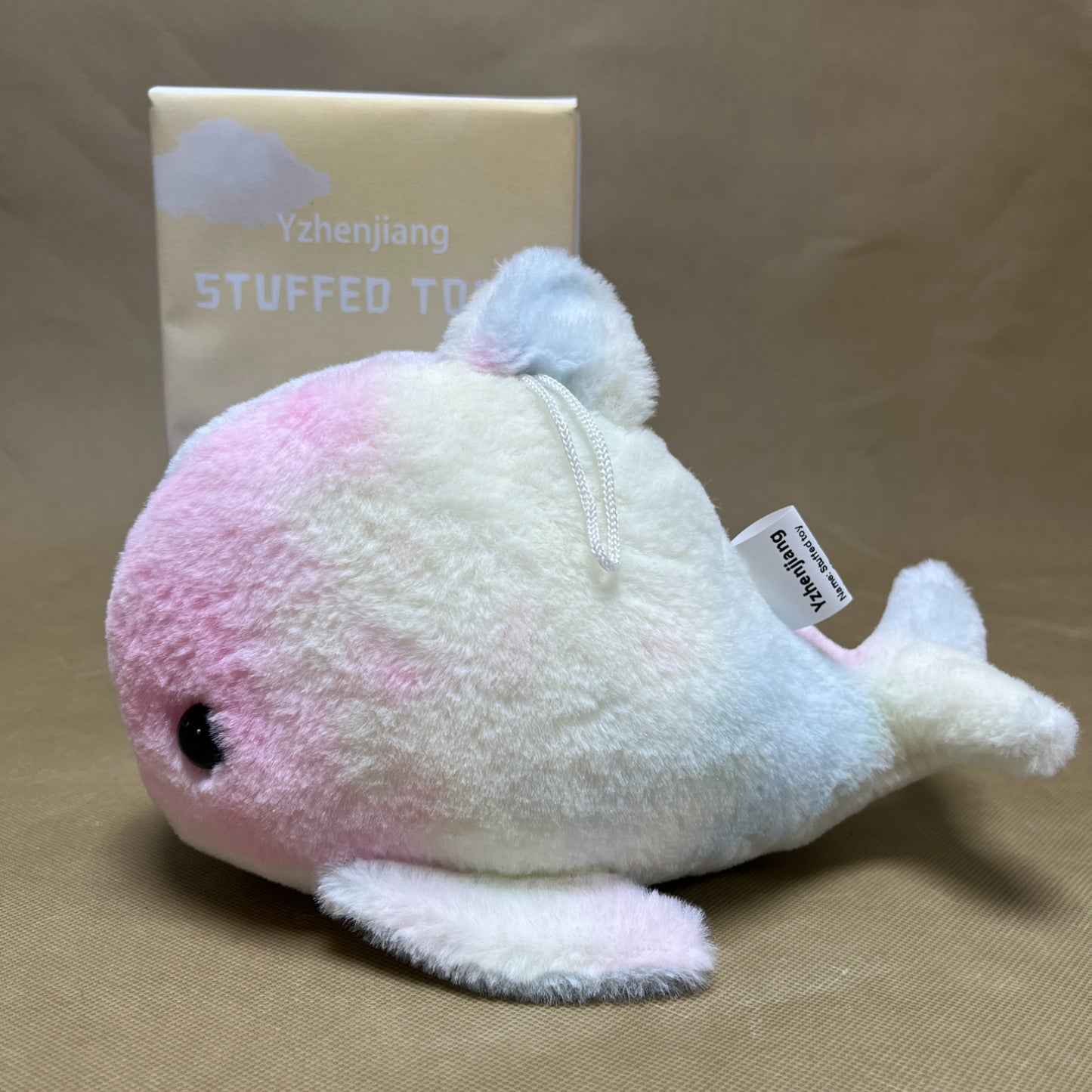 Yzhenjiang  Stuffed toy animals , Stuffed Animal Doll,Cute Plush Doll,for Baby, Toddler, Kids, Decor