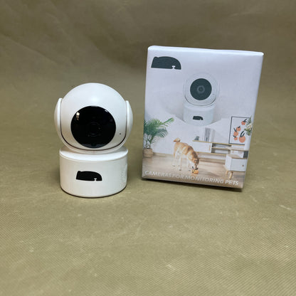 Cameras for monitoring pets, Camera Indoor, Pet Camera  , One-Touch Call, Smart Motion Tracking