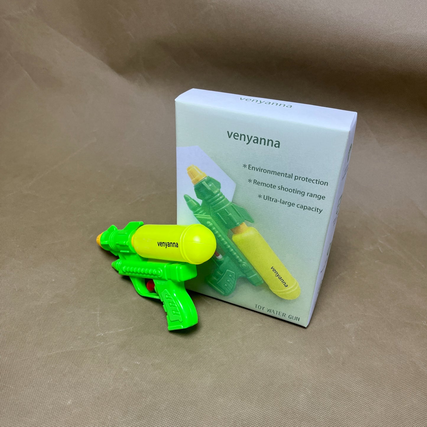 venyanna  Toy water guns , Water Gun for Kids Squirt Toys Outdoor Beach Swimming Pool Game Summer Party