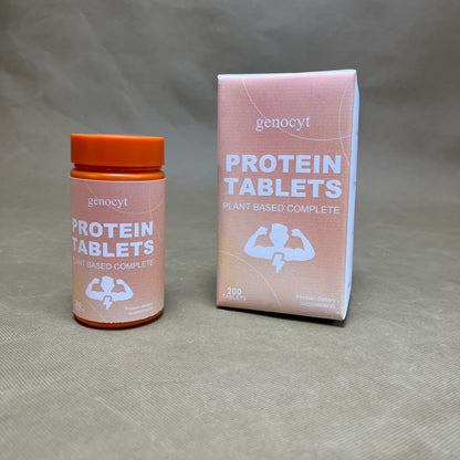 genocyt  Protein dietary supplements,  Supports Structure and Function of Key Organs and Tissues