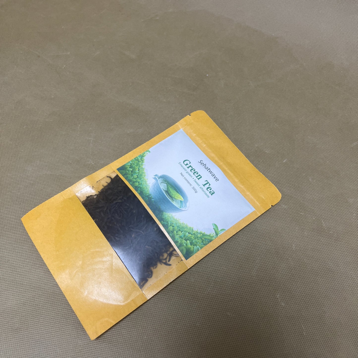 Sehatwave   Tea   Green tea,Organic Green Tea , Natural Pure Organic Green Tea, Super Antioxidant