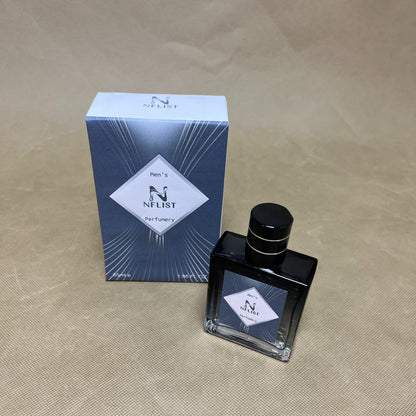 NFLIST  Perfumery, essential oils, Cologne for Men, Long Lasting Perfume for Men ,Eau de Parfum
