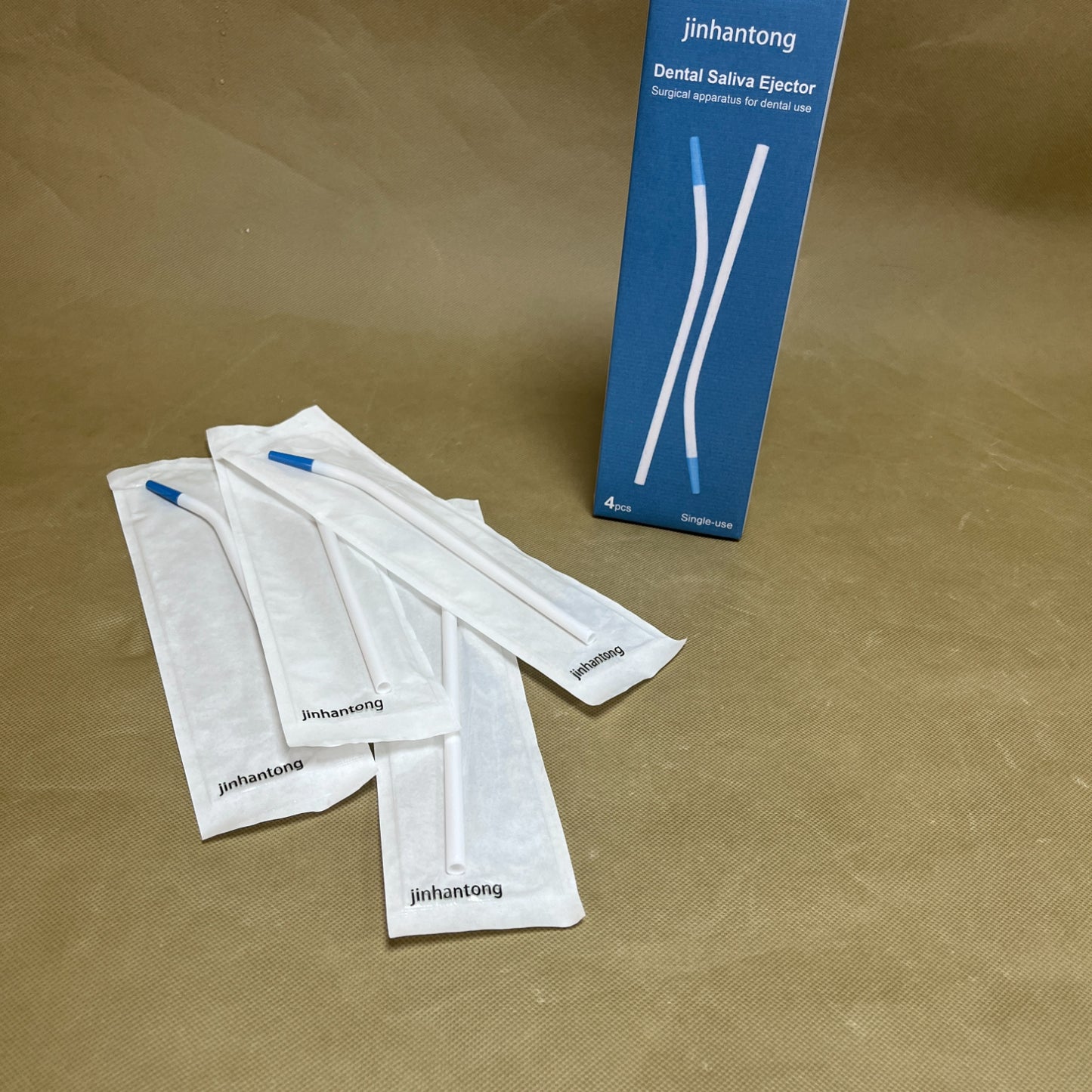 jinhantong  Surgical apparatus and instruments for dental use,Saliva Ejectors, Disposable