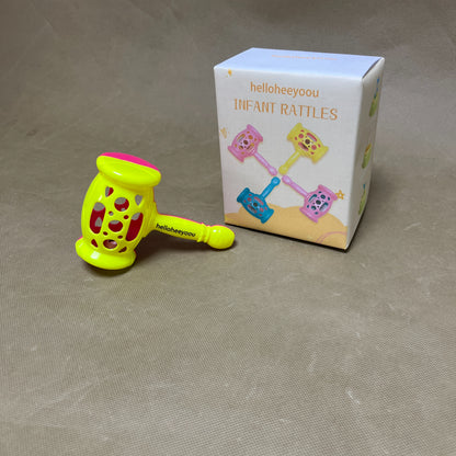 helloheeyoou  Infant toys ,Baby Rattles ,Party Favors for Baby Showers & Celebrations