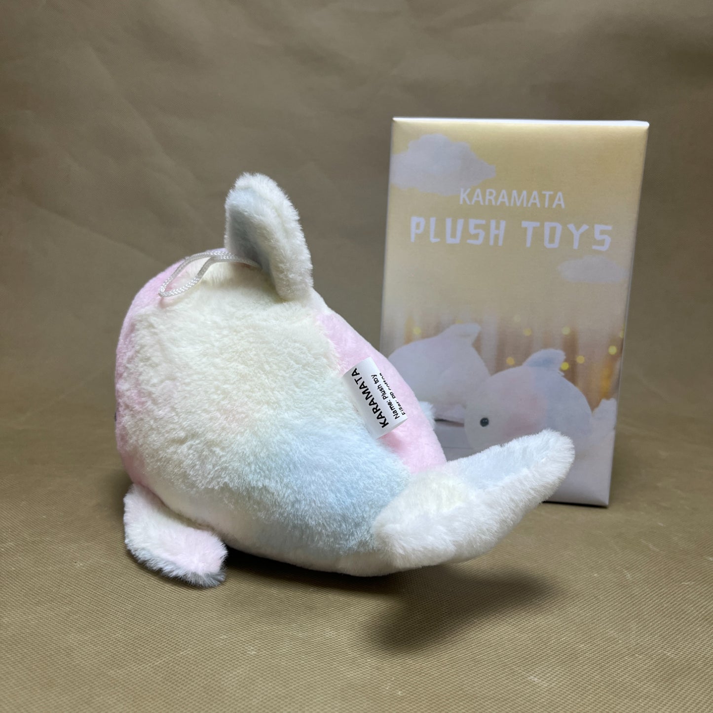 KARAMATA  Plush toys, Stuffed Animal, Soft and Cuddly, Giftable,Kids Toys for Ages 3 Up