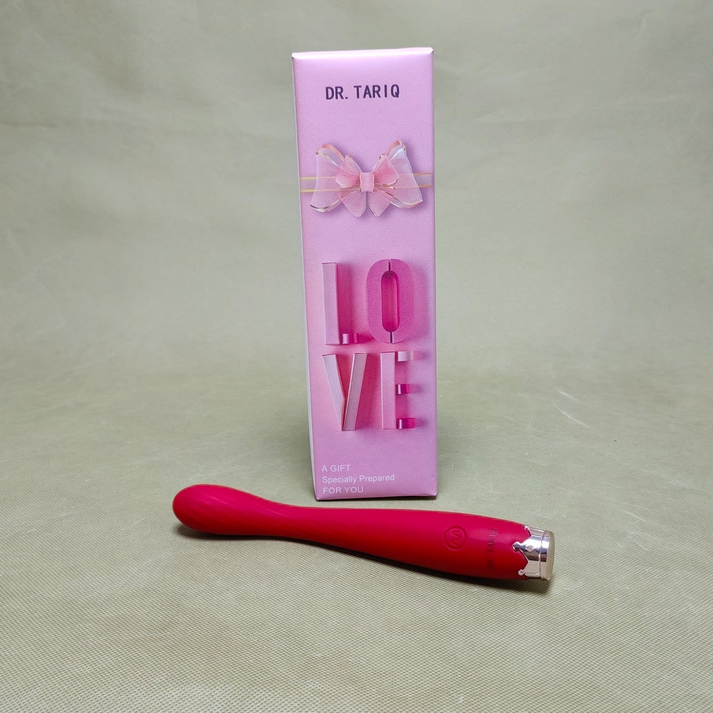 DR.TARIQ  sex toys,Clitoral with 10 Powerful Vibrating Modes, Clitoral Nipple Stimulator Finger Bullet Vibrators Waterproof Anal Toys