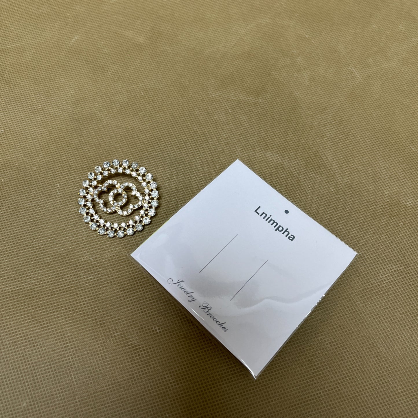 Lnimpha  Jewelry brooches, Brooches and Pins for Women Crystal Pearl Brooch for Wedding Grad Teacher Appreciation Gift