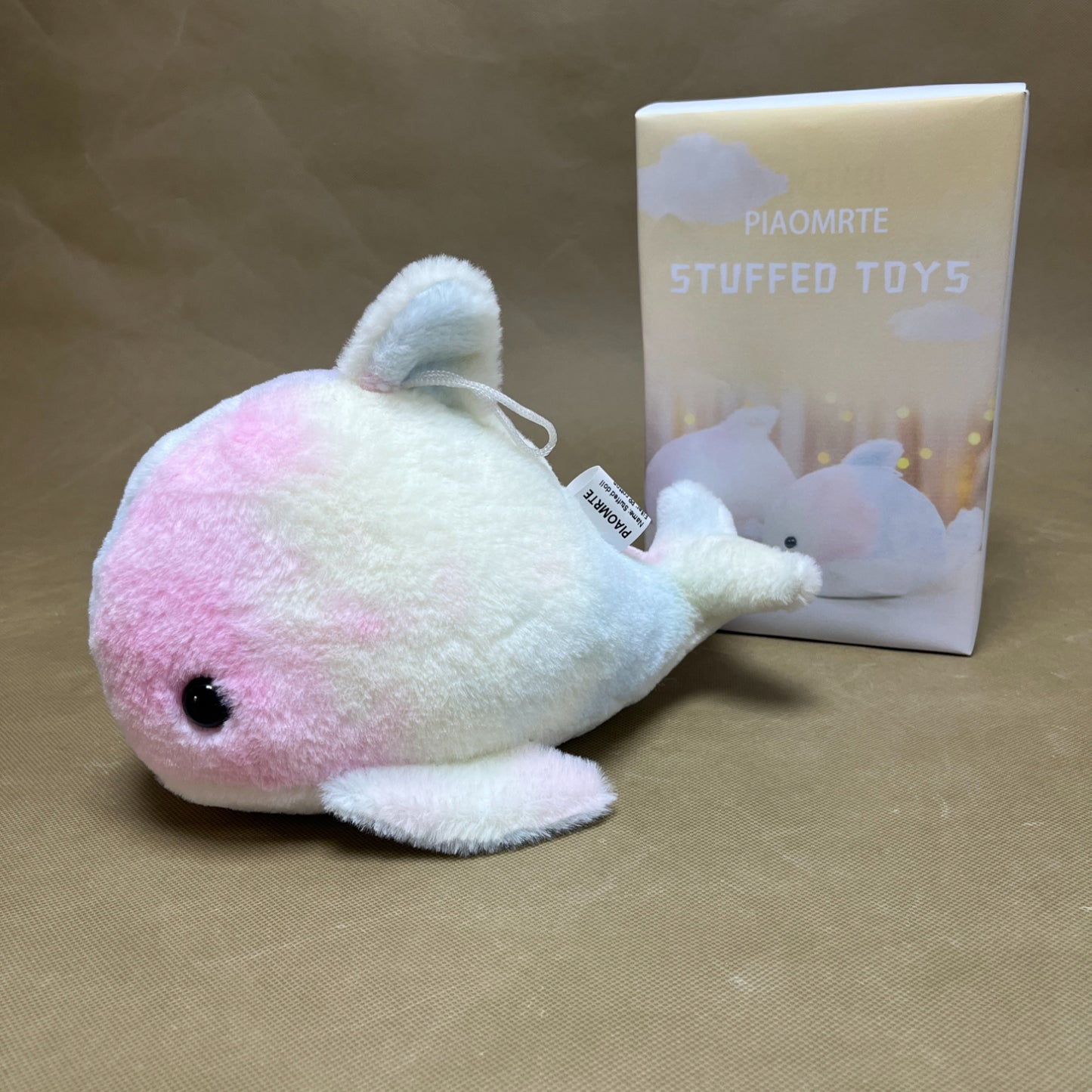 PIAOMRTE   Stuffed dolls , Lovely Plush Stuffed Animal, Pillow Plush Gift Filler Birthday Gift for Kids