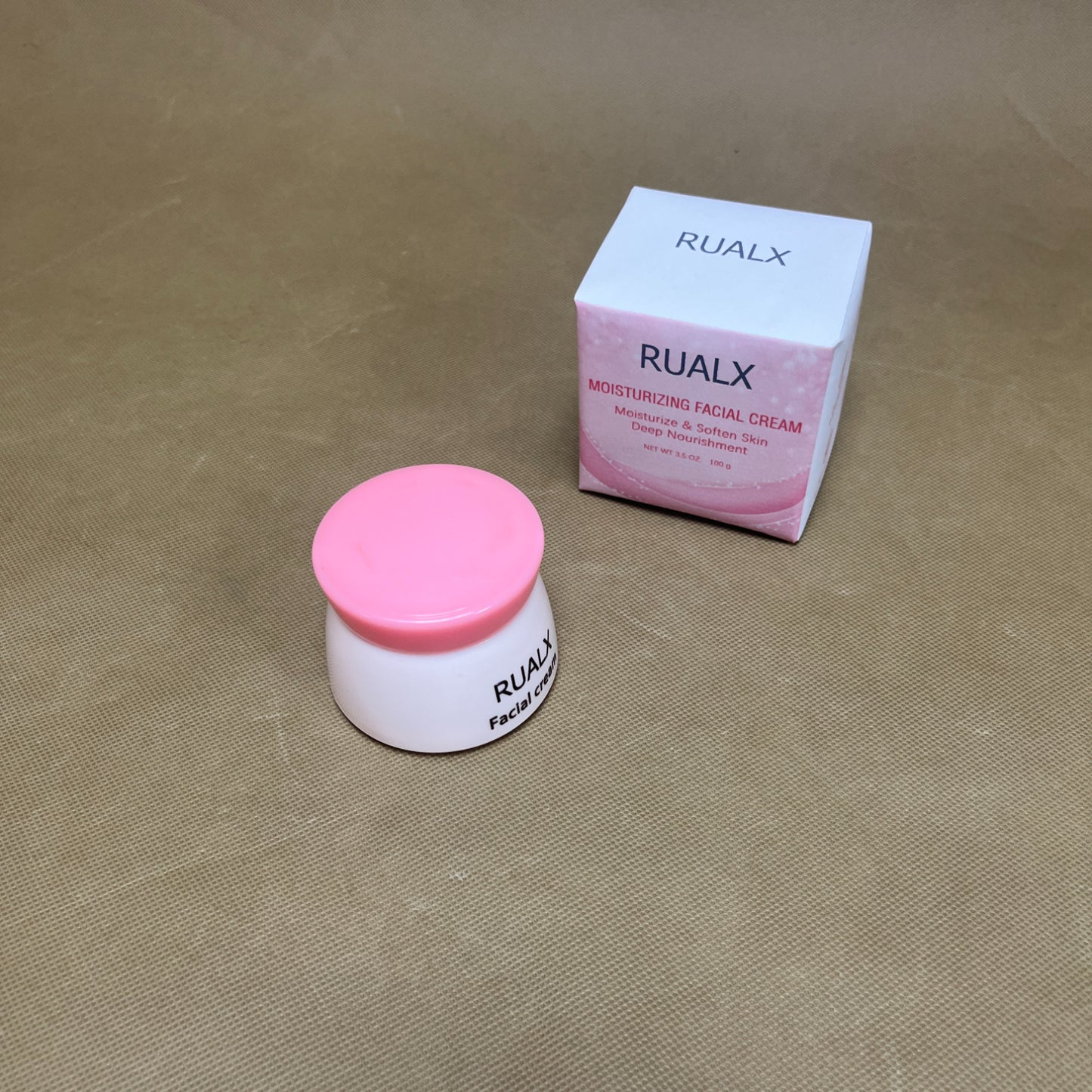 RUALX  Face creams,Skin Feels Softer and Smoother, Long-Lasting Hydration, Easy and Fast-Absorbing