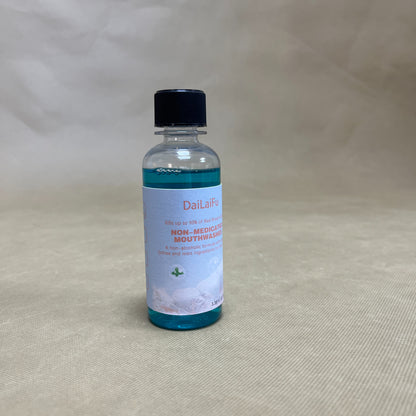DaiLaiFu  Mouthwashes, not for medical purposes, Alcohol Free for Fresh Breath Gum Health Dry Mouth Whitening Teeth