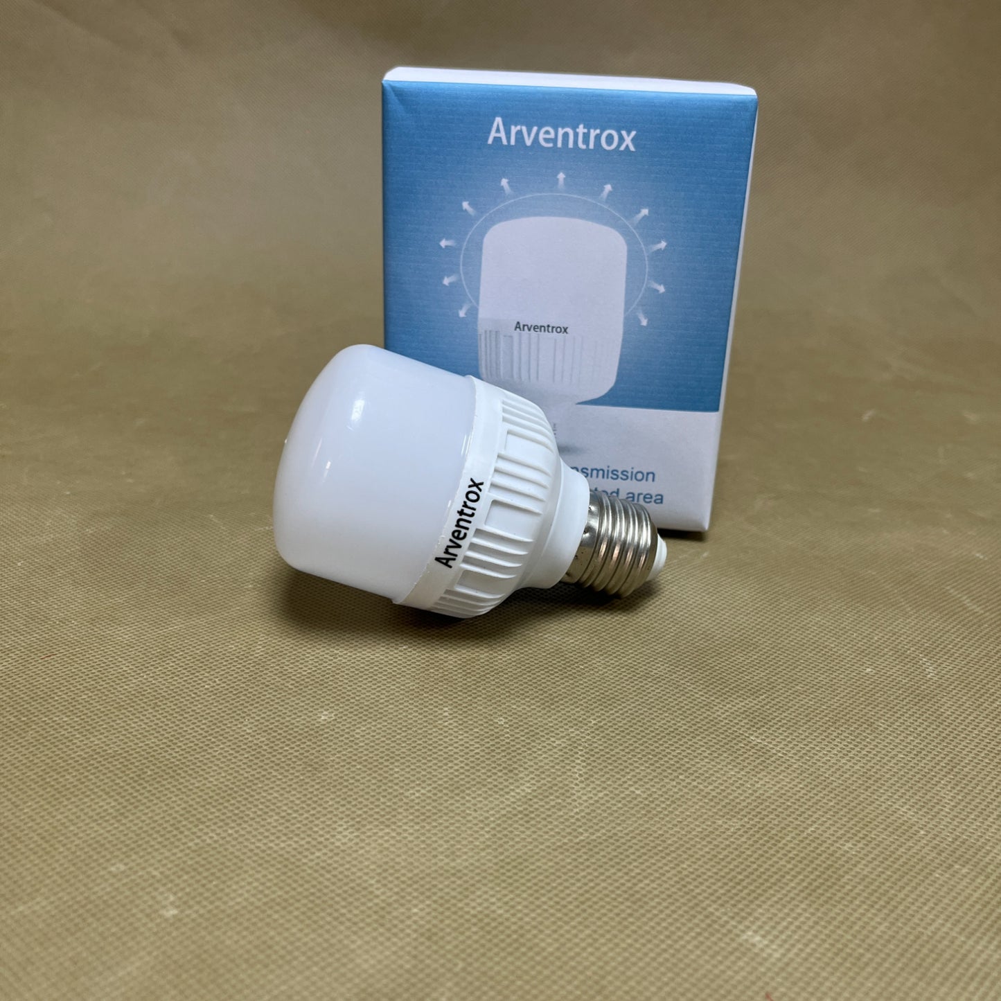 Arventrox  Electric light bulbs ,LED Light Bulbs,  Non-Dimmable Bright  for Home Bedroom Kitchen Living Room Office Lamp